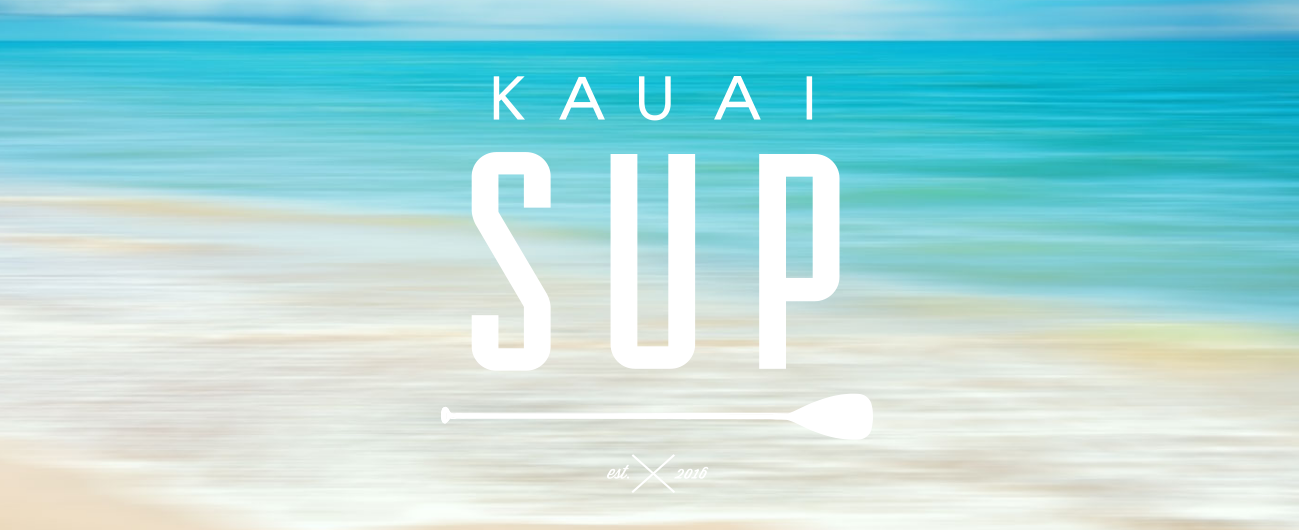 Kauai SUP Stand Up Paddle
